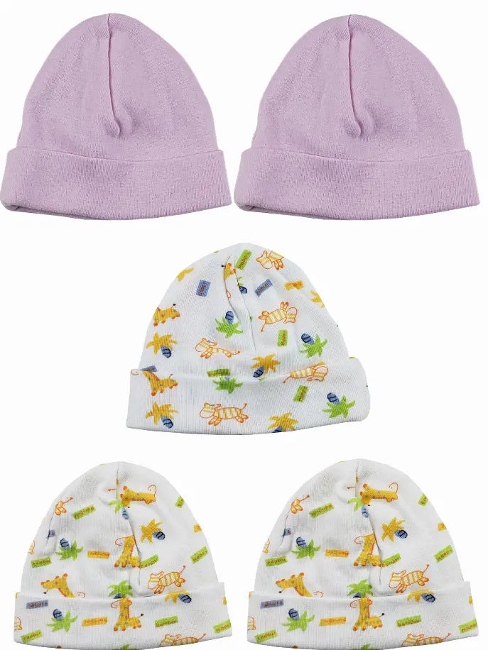 Bambini Girls Baby Caps Bambini
