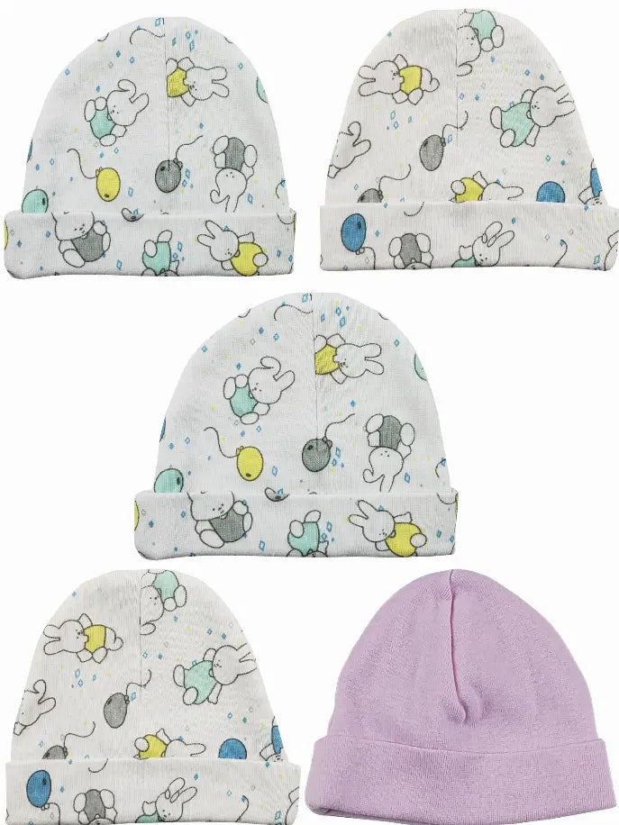 Bambini Girls Baby Caps Bambini