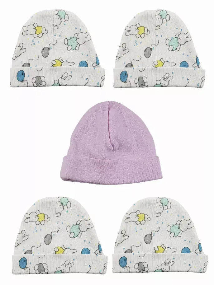 Bambini Girls Baby Caps Bambini