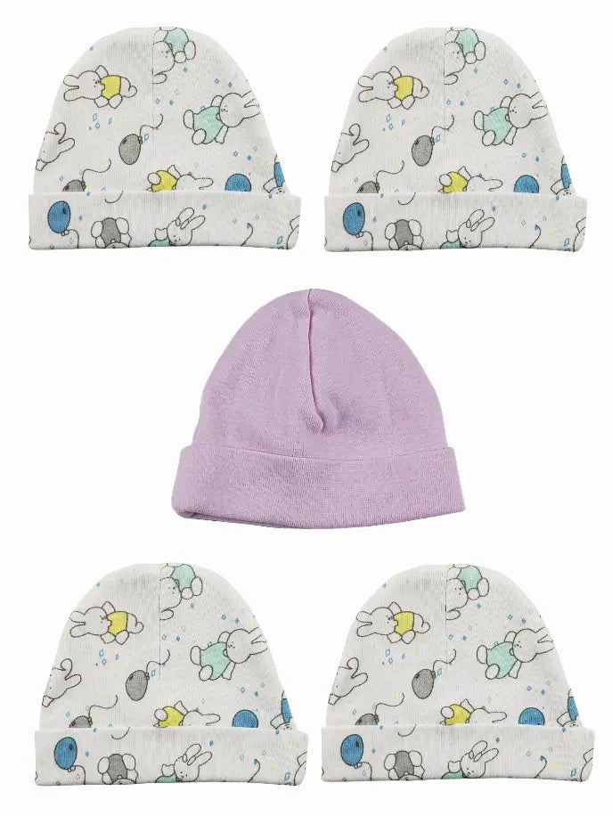 Bambini Girls Baby Caps Bambini