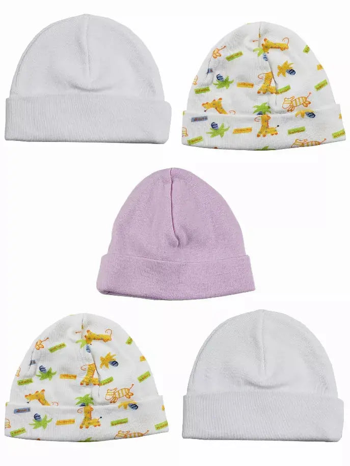 Bambini Girls Baby Caps Bambini