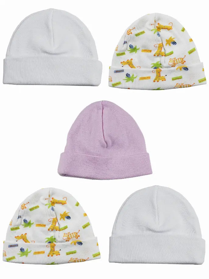 Bambini Girls Baby Caps Bambini