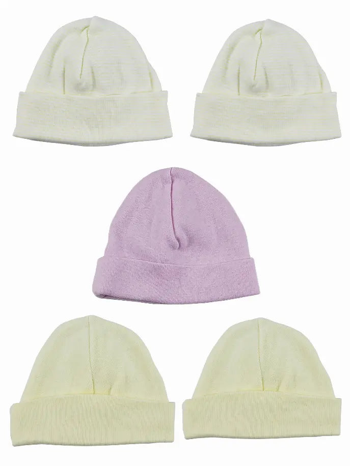 Bambini Girls Baby Caps Bambini