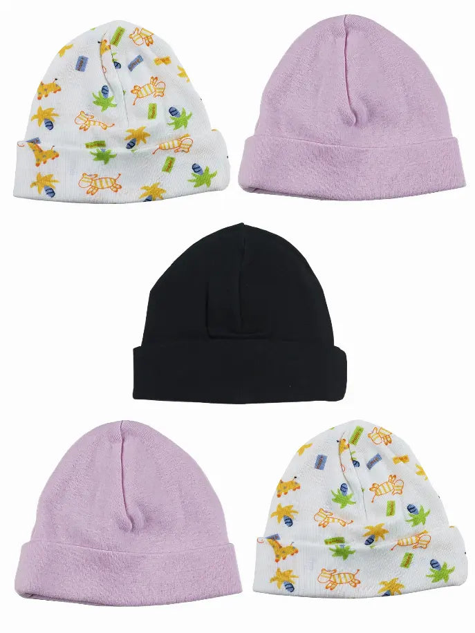 Bambini Girls Baby Caps Bambini