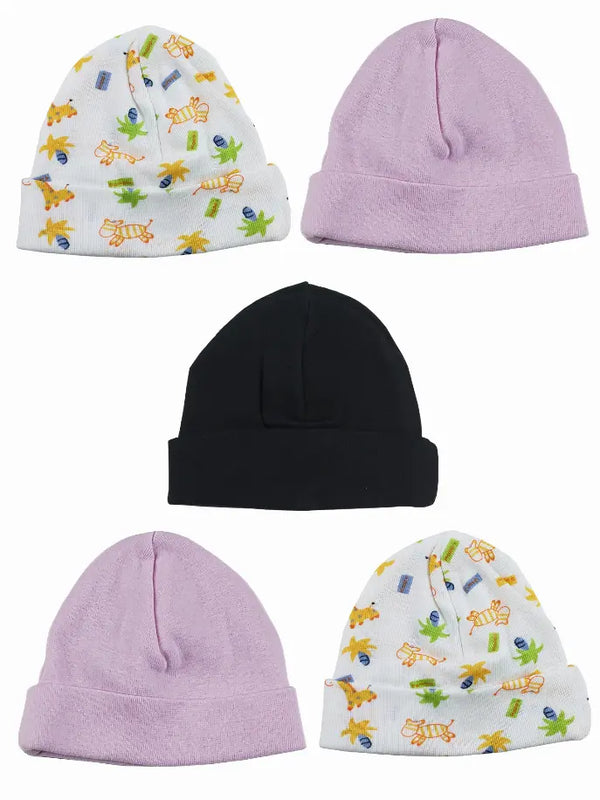 Bambini Girls Baby Caps Bambini