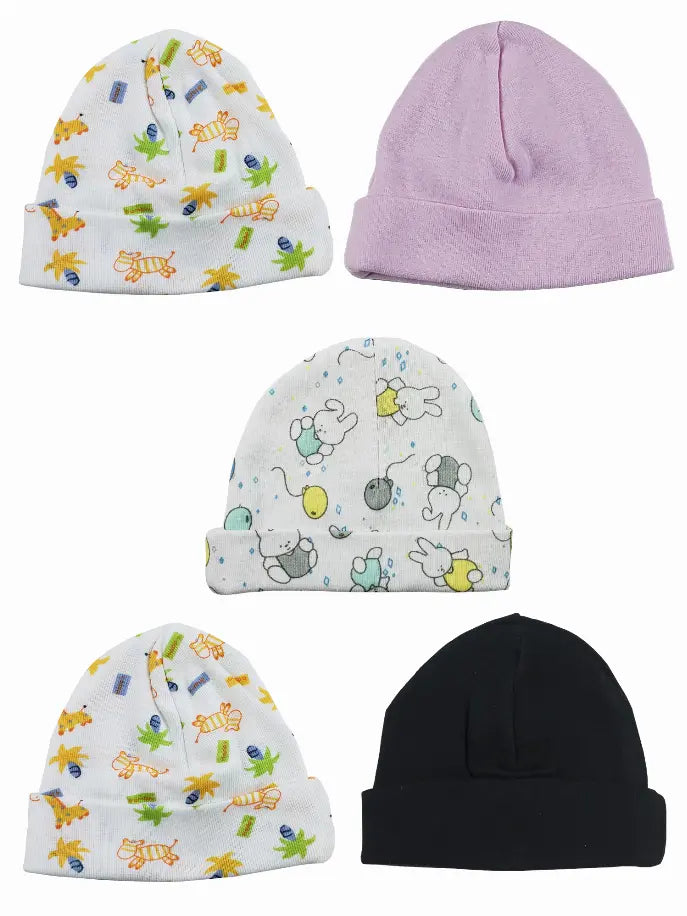 Bambini Girls Baby Caps Bambini