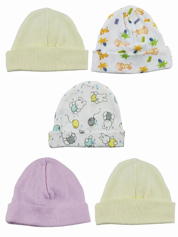 Bambini Girls Baby Caps Bambini