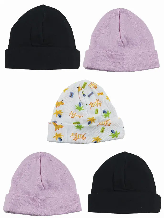 Bambini Girls Baby Caps Bambini