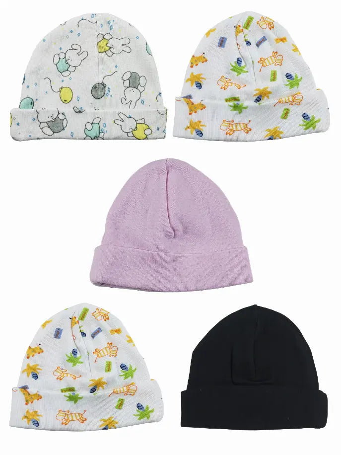 Bambini Girls Baby Caps Bambini