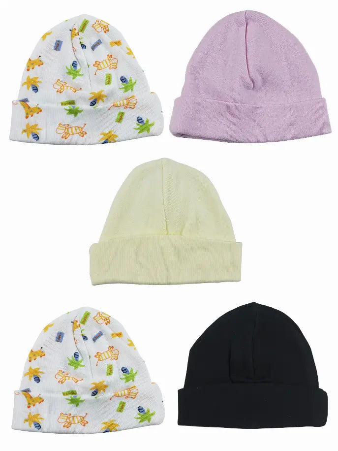 Bambini Girls Baby Caps Bambini