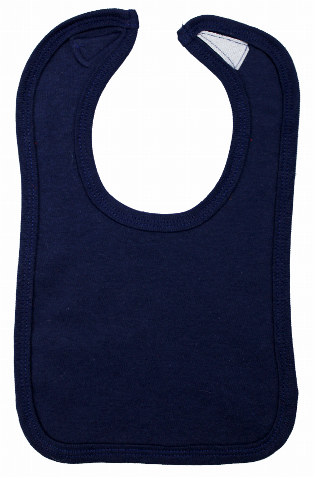 Bambini Interlock Bib Bambini