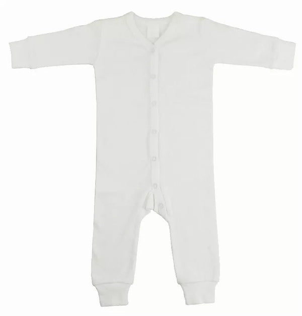 Bambini Interlock Union Suit Long Johns Bambini