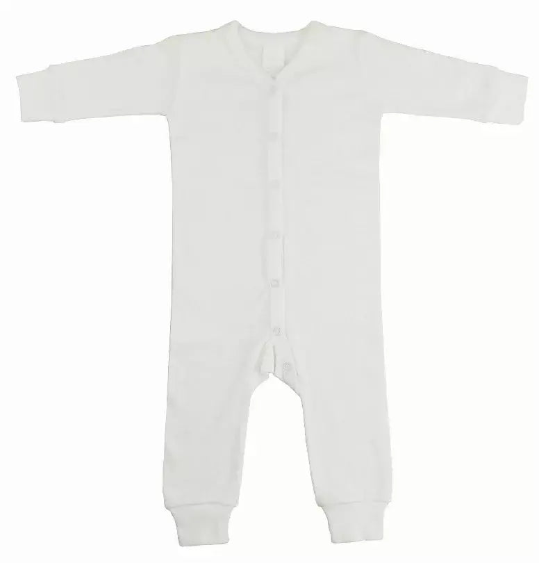 Bambini Interlock Union Suit Long Johns Bambini