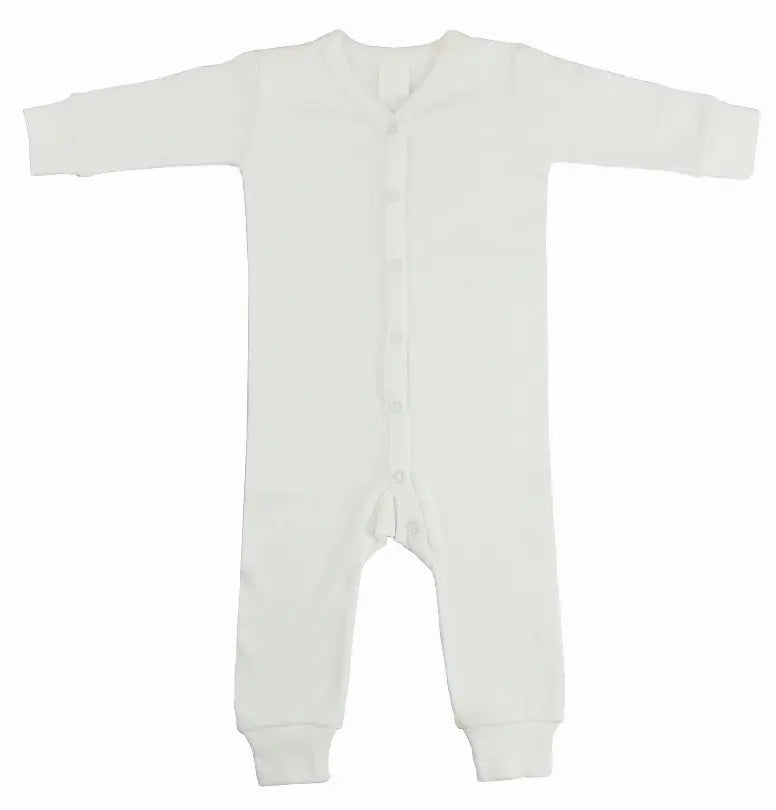 Bambini Interlock Union Suit Long Johns Bambini