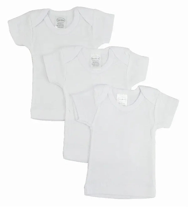 Bambini Short Sleeve Lap Tee - 3 Pack Bambini