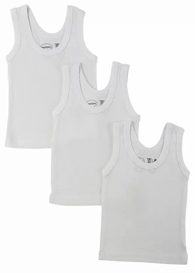 Bambini Tank Top 3 Pack Bambini