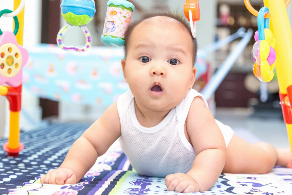 Bambini Tank Top Onezie 6 Pack Bambini