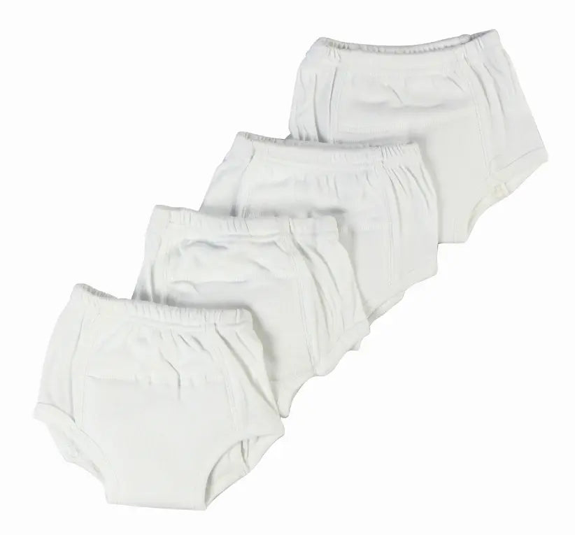 Bambini Training Pants 4-Pack Bambini