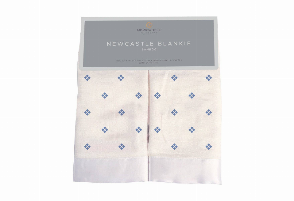 Bamboo Newcastle Blankie Newcastle Classics