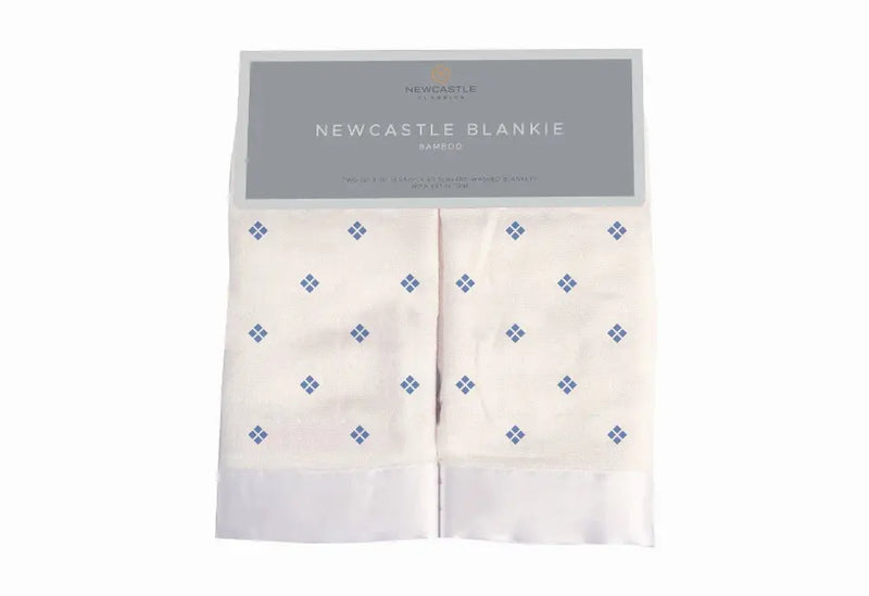 Bamboo Newcastle Blankie Newcastle Classics