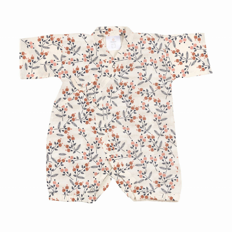 Bamboo Newcastle Mini Kimono Jumpsuit Newcastle Classics