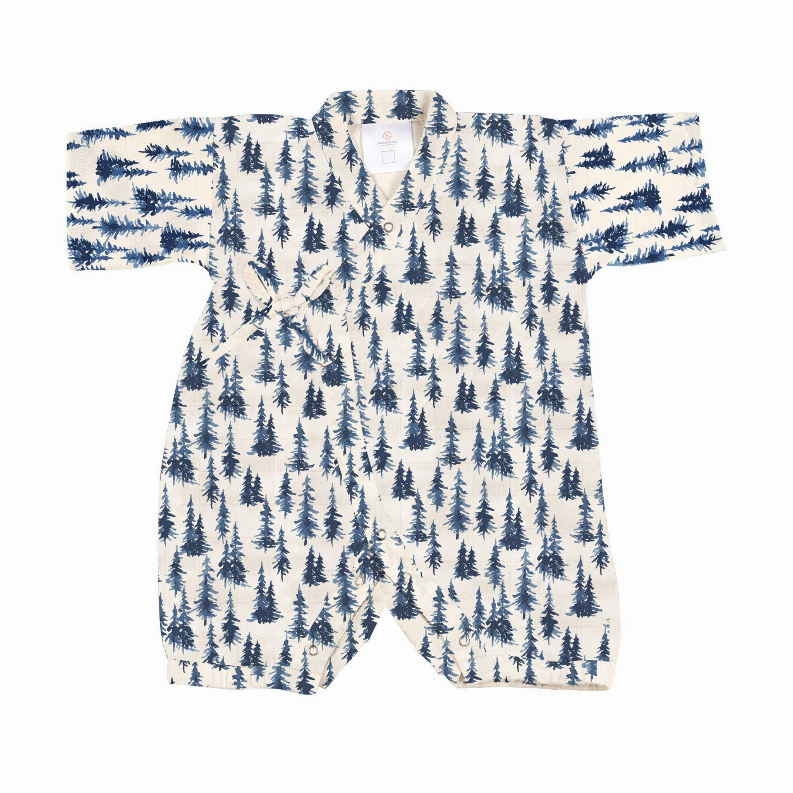 Bamboo Newcastle Mini Kimono Jumpsuit Newcastle Classics