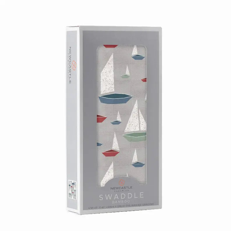 Bamboo Swaddle Newcastle Classics