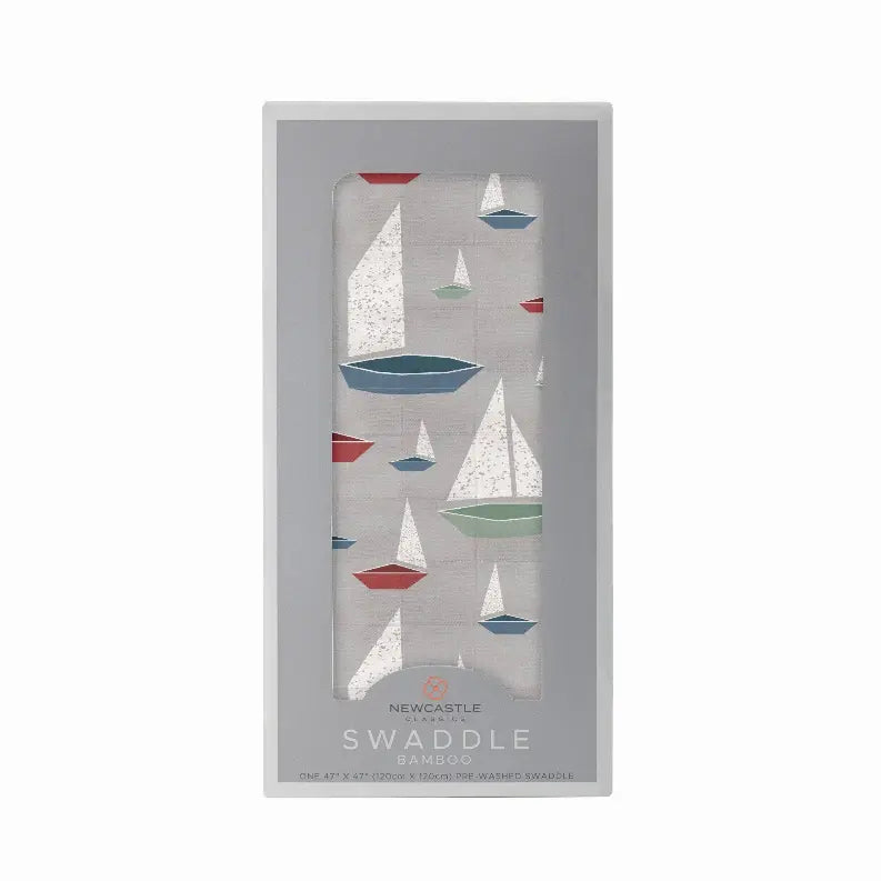 Bamboo Swaddle Newcastle Classics