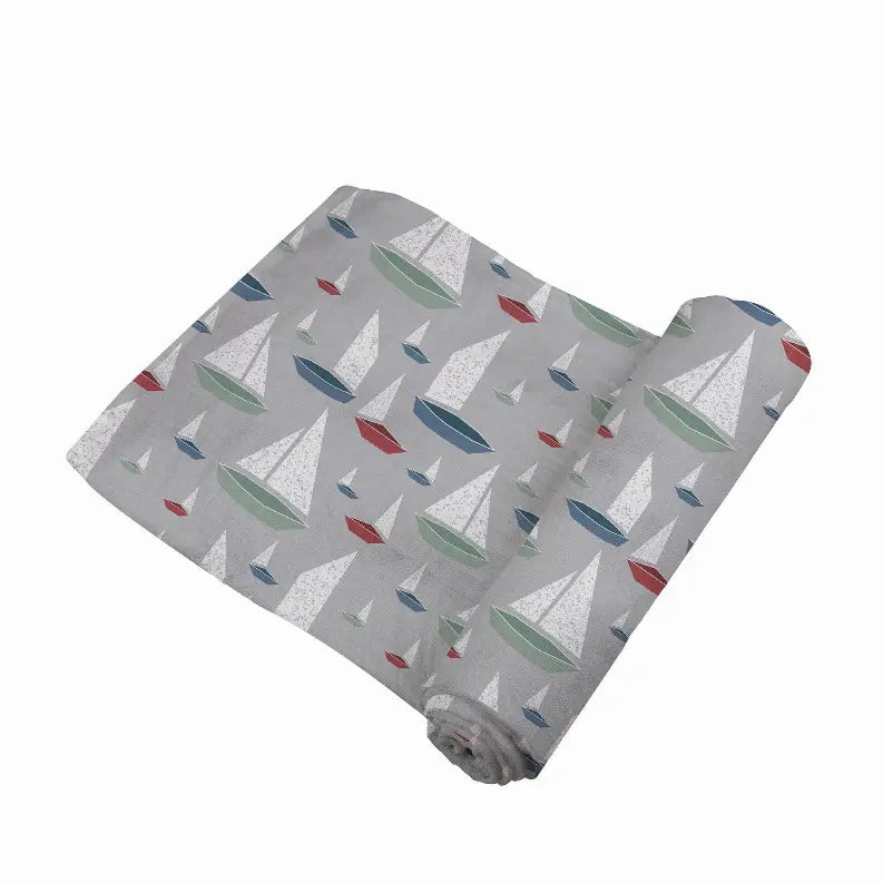 Bamboo Swaddle Newcastle Classics