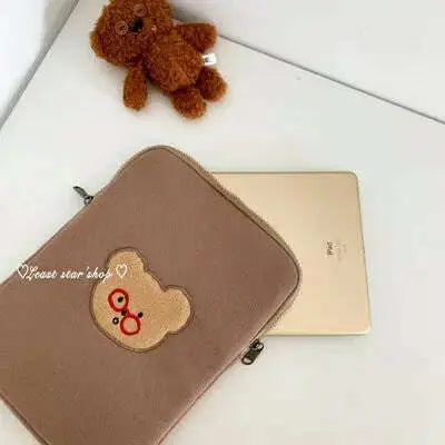 Bamtoree-Same-Embroidery-Bunny-Ipad-Tablet-Liner-Protective-Bag-Storage-Bag-GreatEagleInc-334192464