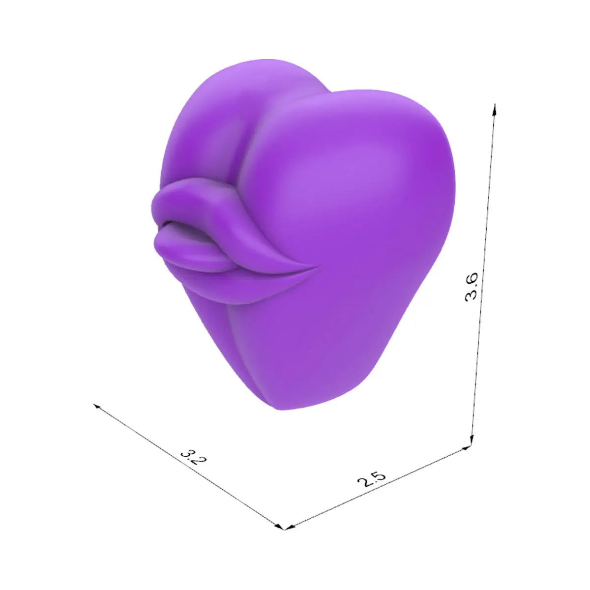 Banana Pants Kissi Purple - GreatEagleInc