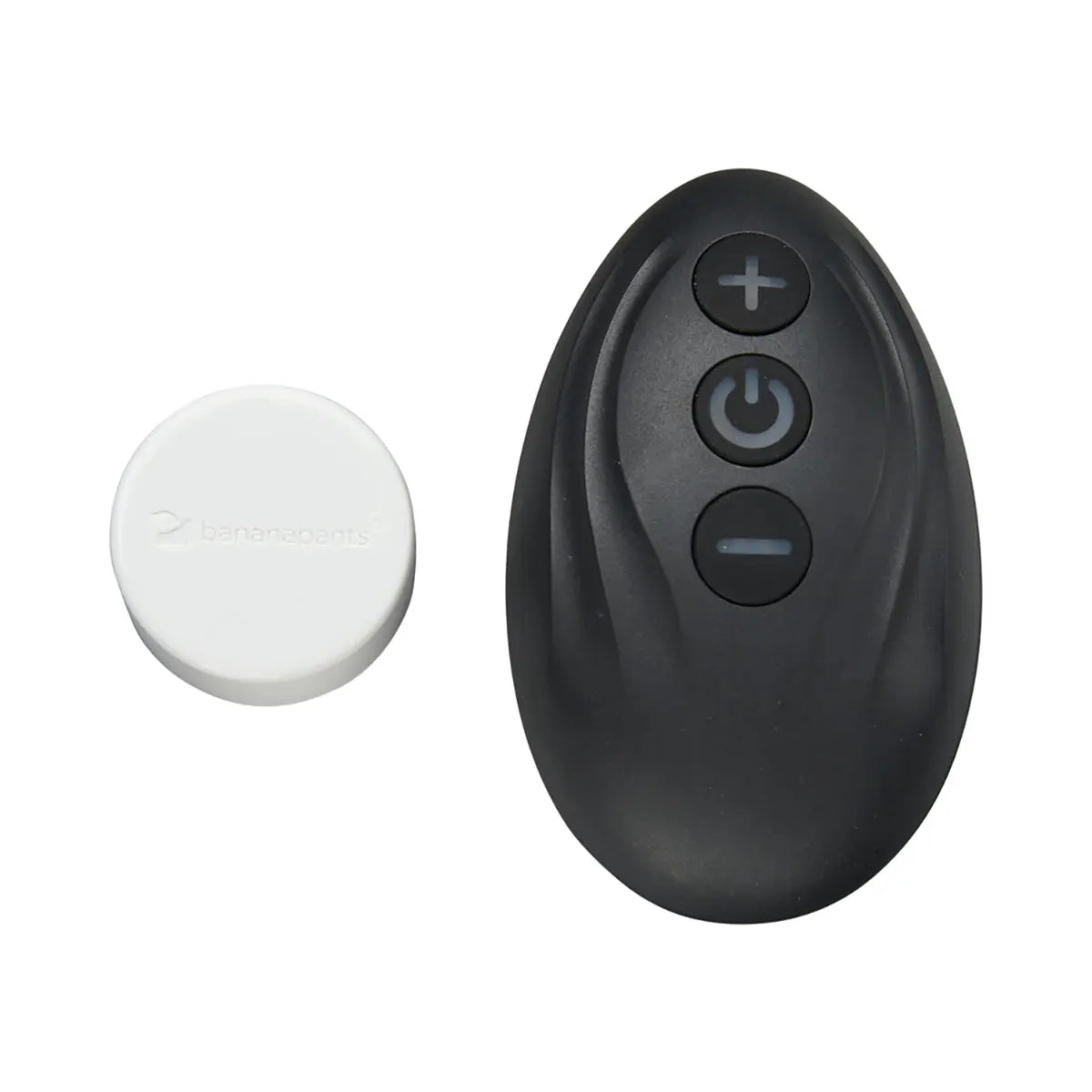 Banana Pants Puck Vibe White/Black Banana Pants