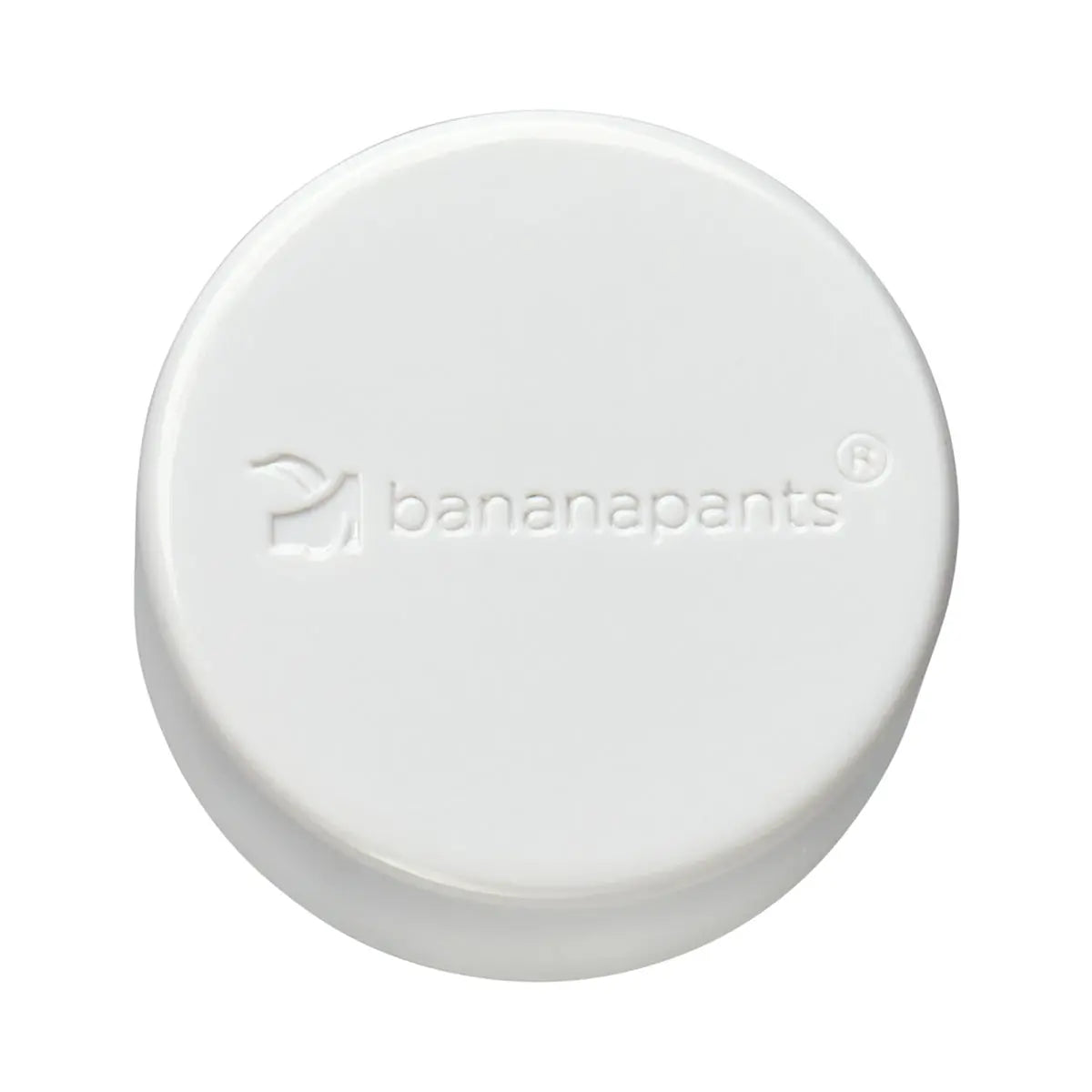 Banana Pants Puck Vibe White/Black Banana Pants