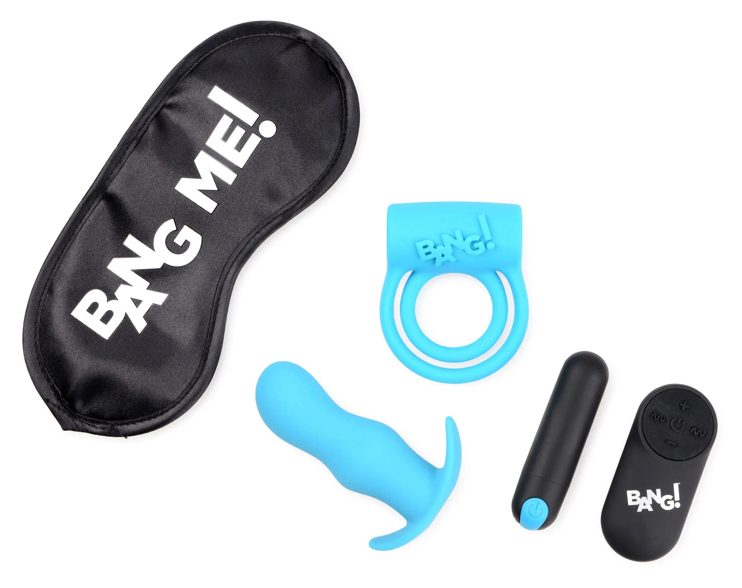 Bang Duo Blast Kit - Blue XR Brands Bang
