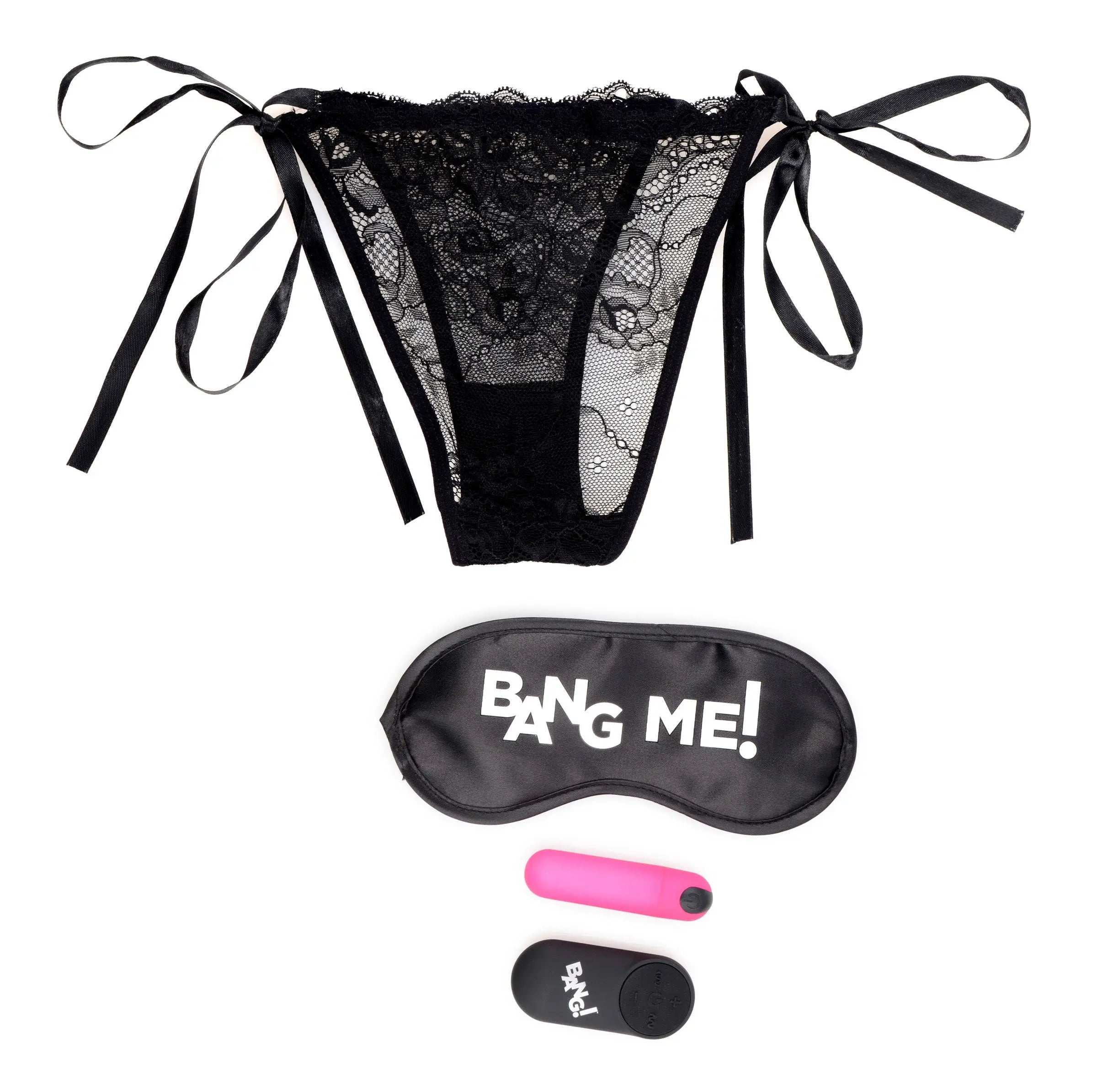 Bang Power Panty Kit - Pink XR Brands Bang