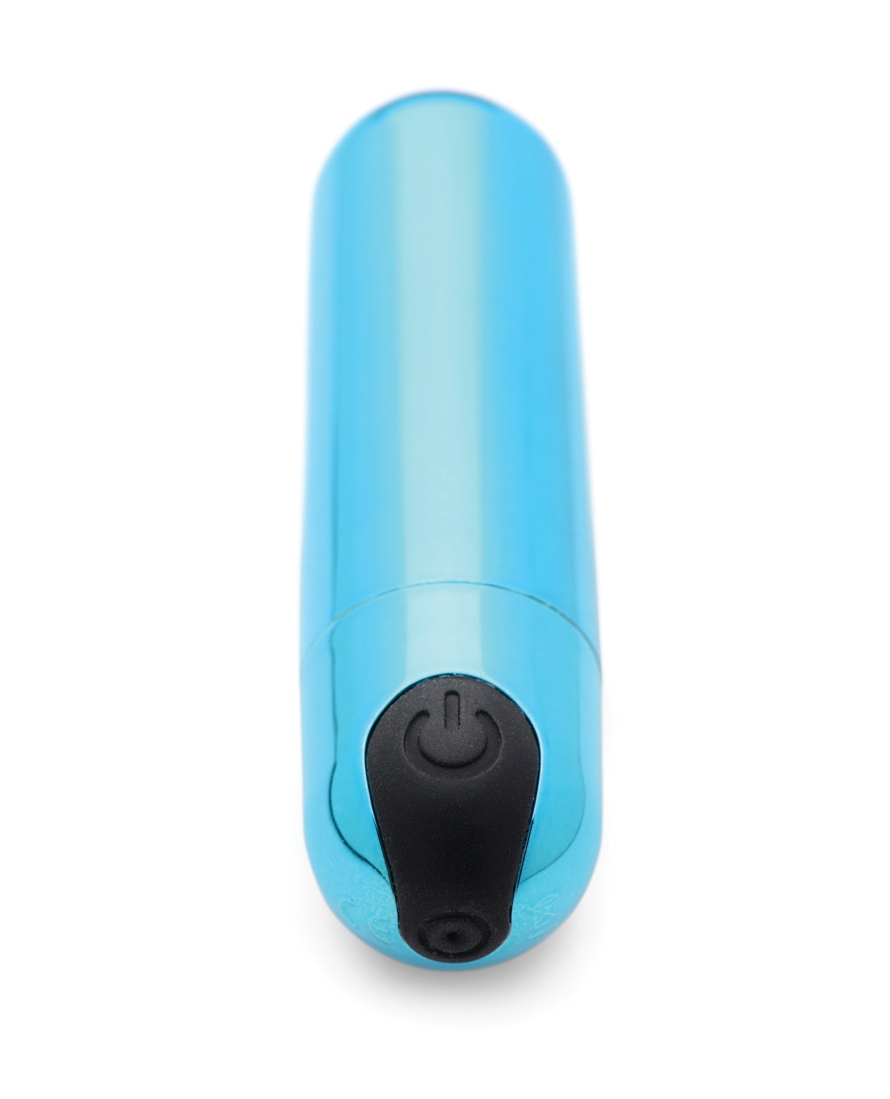 Bang! 10X Rechargeable Vibrating Metallic Bullet - GreatEagleInc
