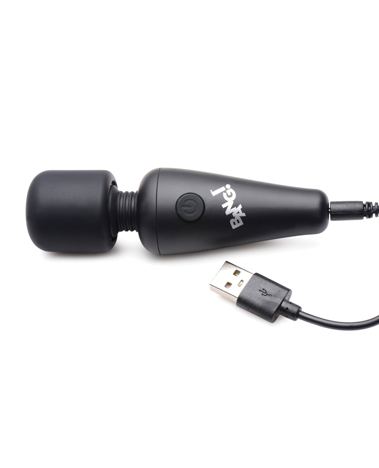 Bang! 10X Vibrating Mini Silicone Wand - GreatEagleInc
