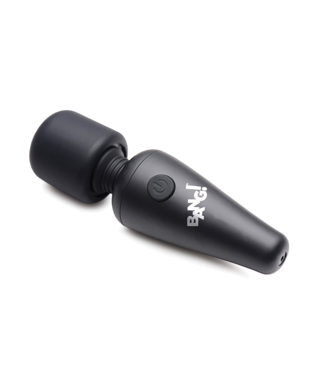Bang! 10X Vibrating Mini Silicone Wand - GreatEagleInc