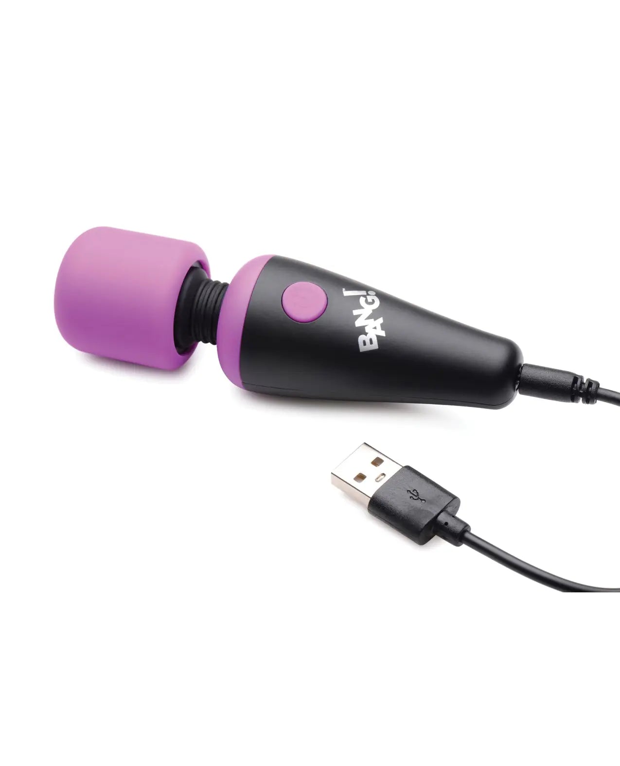 Bang! 10X Vibrating Mini Silicone Wand Xr LLC