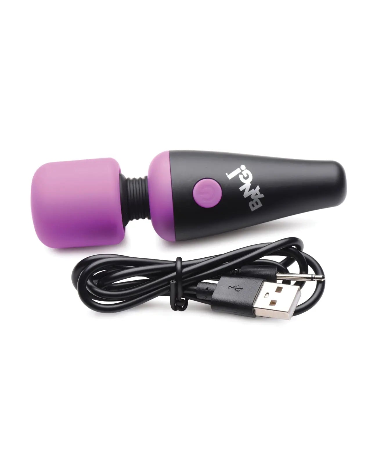 Bang! 10X Vibrating Mini Silicone Wand Xr LLC