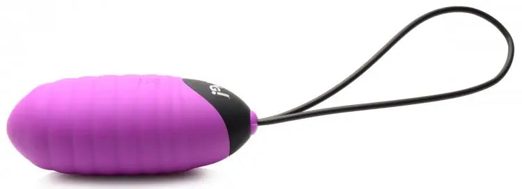 Bang! Swirl Silicone Egg XR Brands