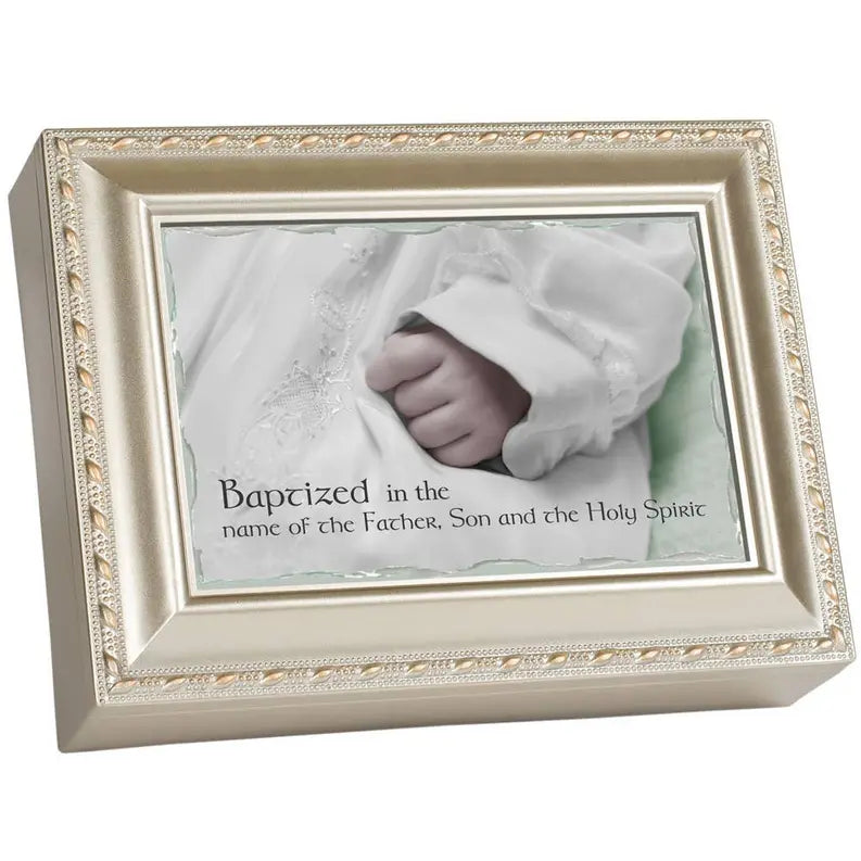 Baptism Script Cs Music Box Dicksons Inc