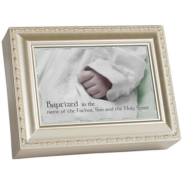 Baptism Script Cs Music Box Dicksons Inc