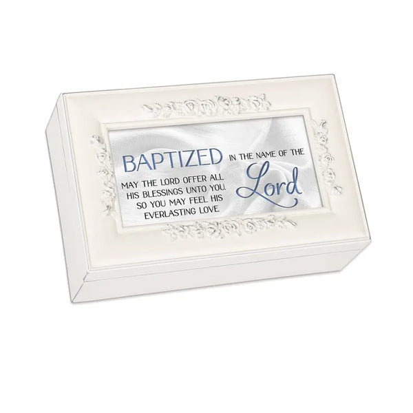 Baptized In The Name Of The Lord Dicksons Inc