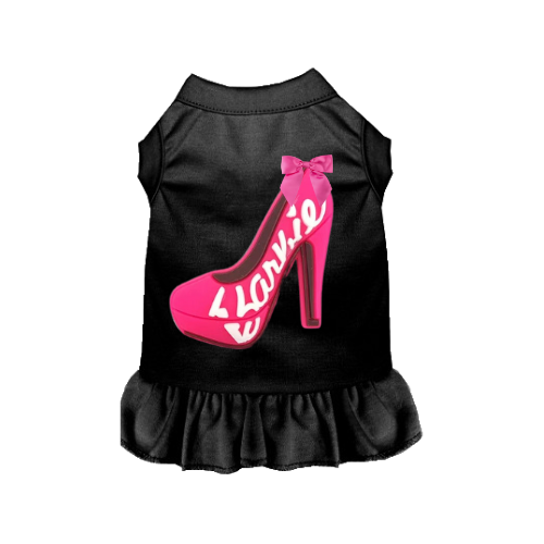 Barbie Heel- Dog Dress Bark Fifth Avenue