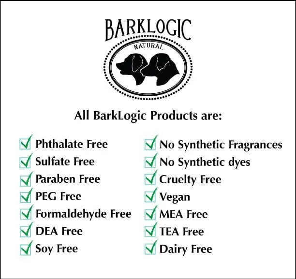 BarkLogic Calming Conditioner Logic Products
