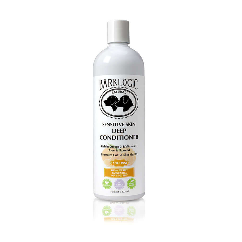 BarkLogic Sensitive Skin Deep Conditioner Logic Products
