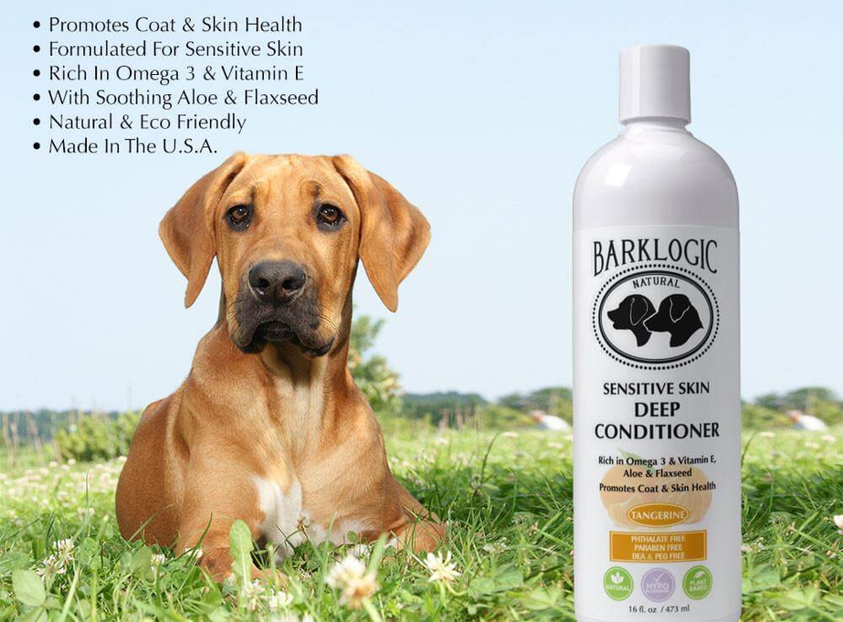 BarkLogic Sensitive Skin Deep Conditioner Logic Products