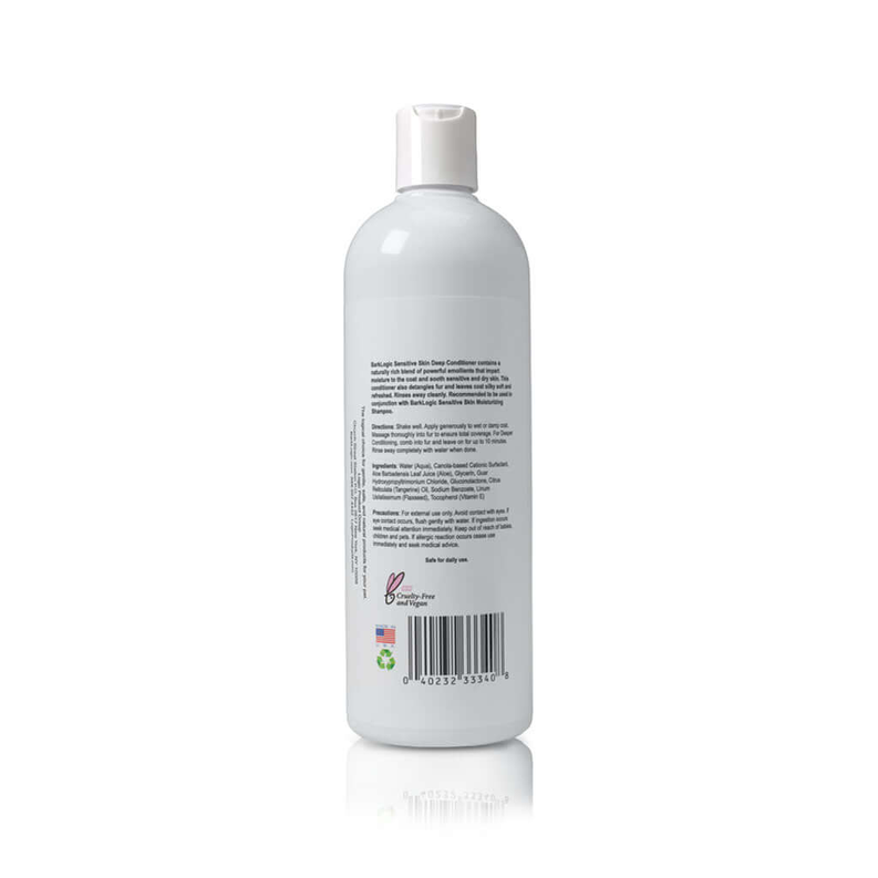 BarkLogic Sensitive Skin Deep Conditioner Logic Products