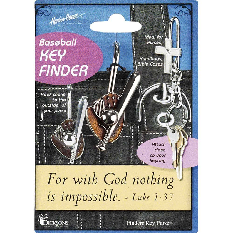 Baseball Key Keeper Dicksons Inc